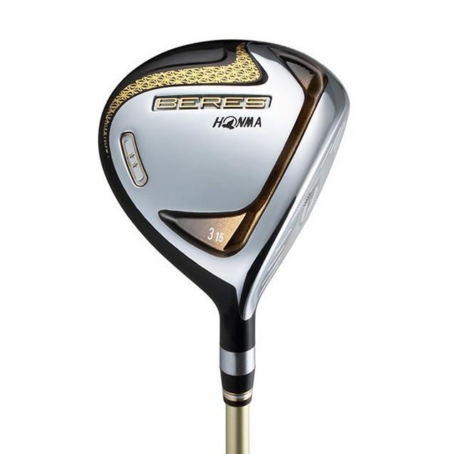 Beres 2 Star Fairway Wood HONMA