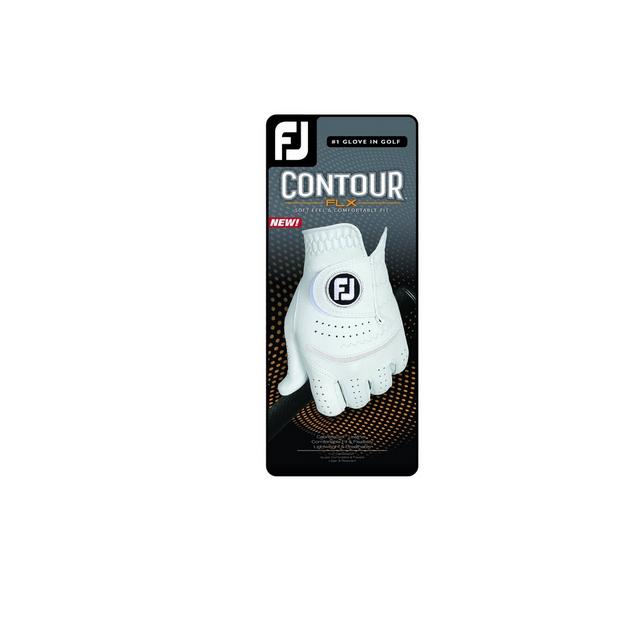 Prior Generation - Men's Contour FLX Golf Glove | FOOTJOY | Golf