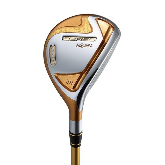 Women's Beres 4 Star Hybrid HONMA