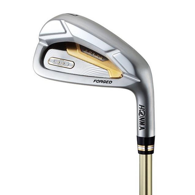 Ensemble de fers Beres 2-Star 6-11 avec tiges en graphite HONMA