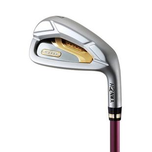 Women's Beres 3 Star SW Iron with Graphite Shaft HONMA