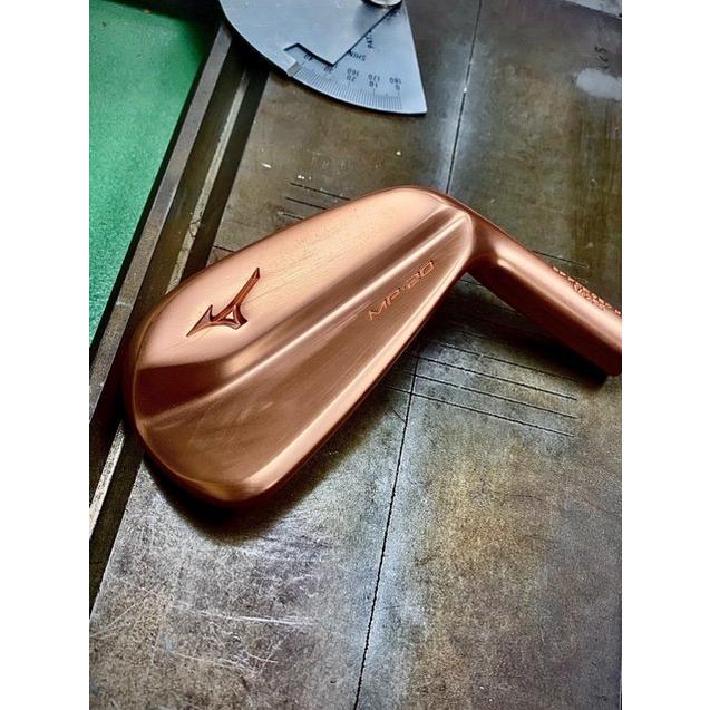 Mp 20 copper store irons for sale