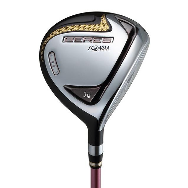 Women's Beres 2 Star Fairway Wood HONMA