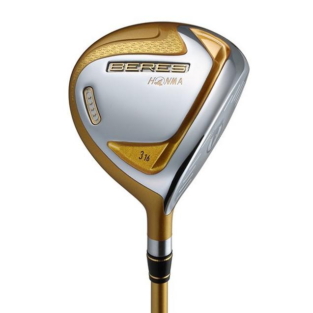 Women's Beres 4 Star Fairway Wood HONMA