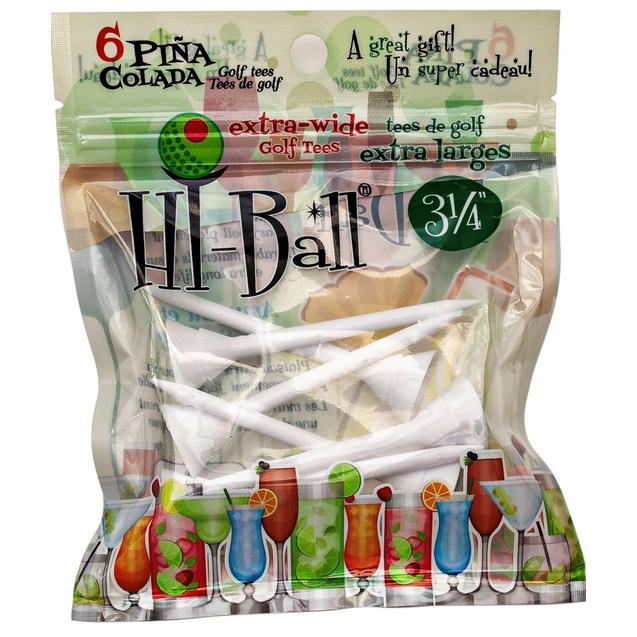 HI-BALL Tees - 6 Pack GOLF GIFTS & GALLERY