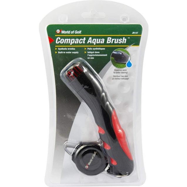 Compact Aqua Brush GOLF GIFTS & GALLERY