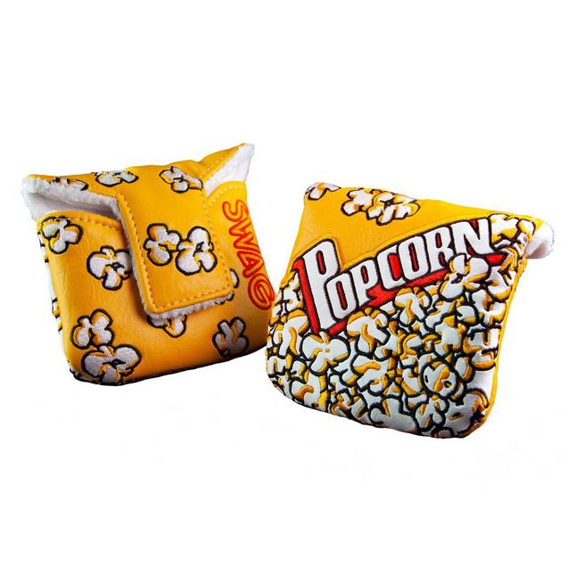 Popcorn Mallet Putter Headcover