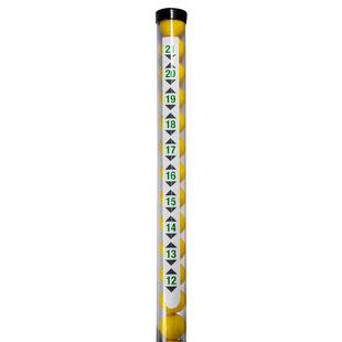 Distance Practice Balls In Tube