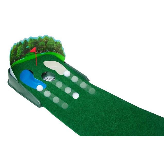 Putt N Hazard Putting Mat GOLF GIFTS & GALLERY