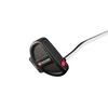 O-Works Black 2-Ball Putter