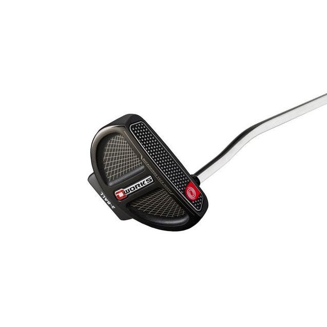 O-Works Black 2-Ball Putter | ODYSSEY | Golf Town Limited