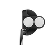 O-Works Black 2-Ball Putter