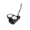 O-Works Black 2-Ball Putter