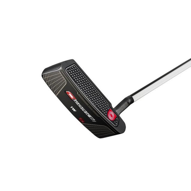 O-Works Black #1 Wide Sole Putter ODYSSEY