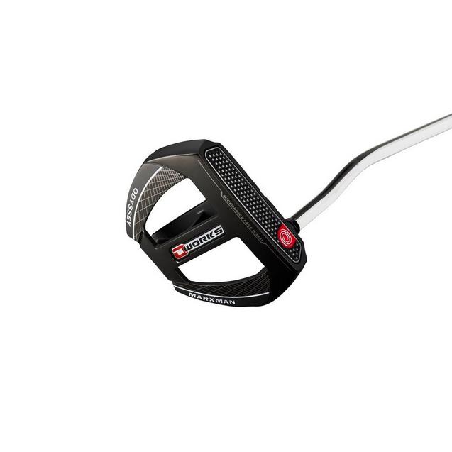 O-Works Black Marxman Putter ODYSSEY