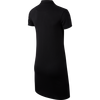 Women's Short Sleeve Polo Dress
