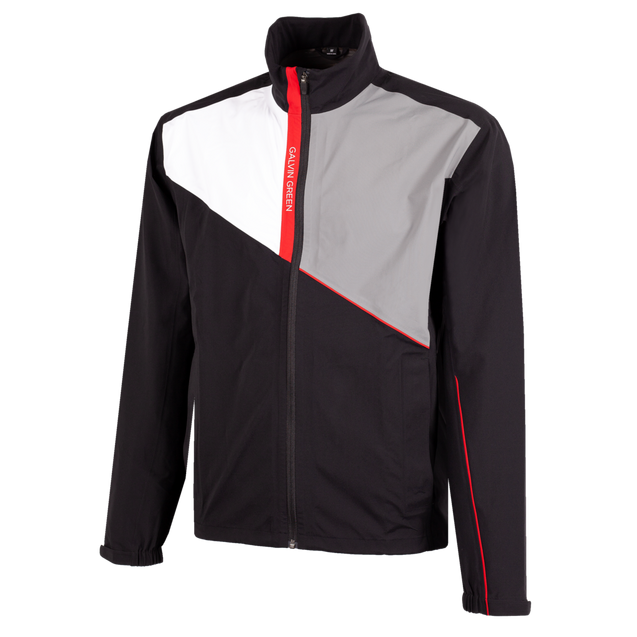 Men's Apollo Paclite GORE-TEX Rain Jacket GALVIN GREEN