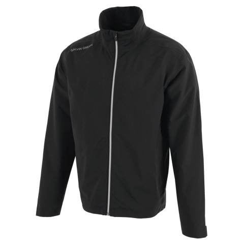 half sleeve golf rain jacket