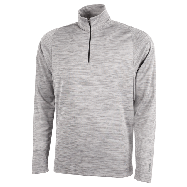 Men's Dixon Insulated 1/4 Zip Pullover GALVIN GREEN
