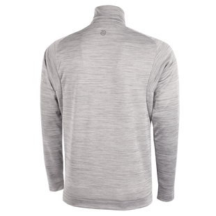 Chandail Dixon &agrave; demi-glissi&egrave;re pour hommes GALVIN GREEN