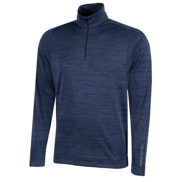 Men's Dixon Insulated 1/4 Zip Pullover GALVIN GREEN