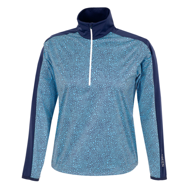Boy's Roma Wind Jacket GALVIN GREEN