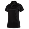 Women's Essential Solid Short Sleeve Polo