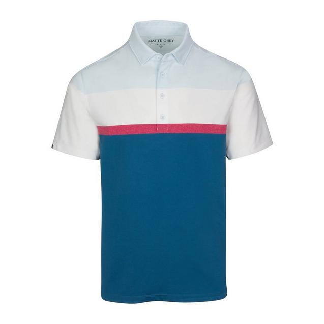 Men's Remy Short Sleeve Polo