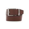 Ceinture réversible en cuir pour hommes