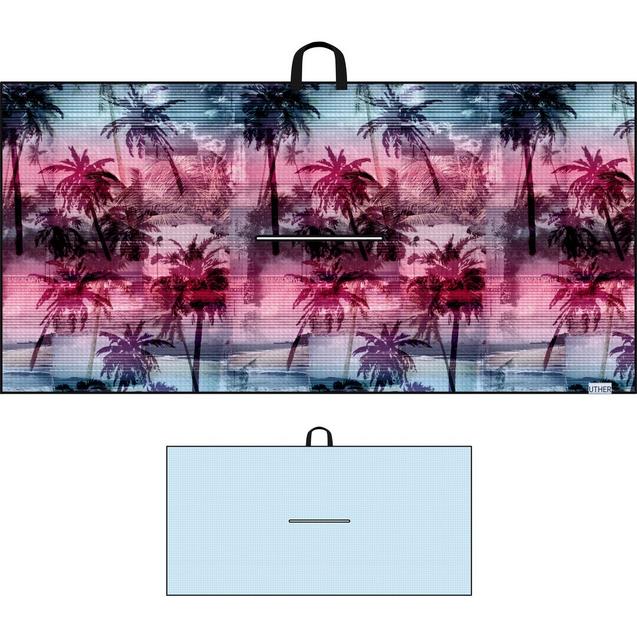 Deserted Dream Microfiber Tour Towel UTHER