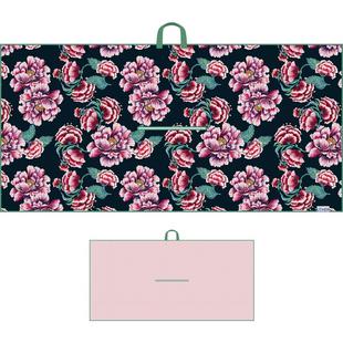 Serviette Spring Botanical Tour en microfibre