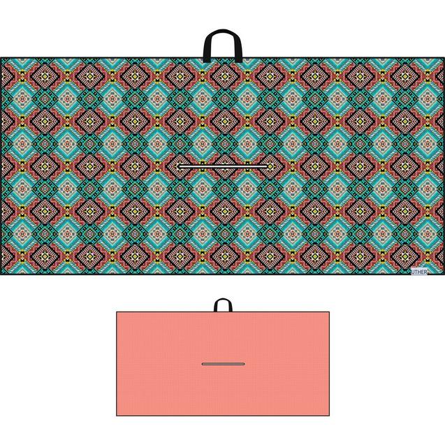 Tribal Vibe Microfiber Tour Towel UTHER