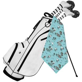 Serviette Paradise Island Tour en microfibre