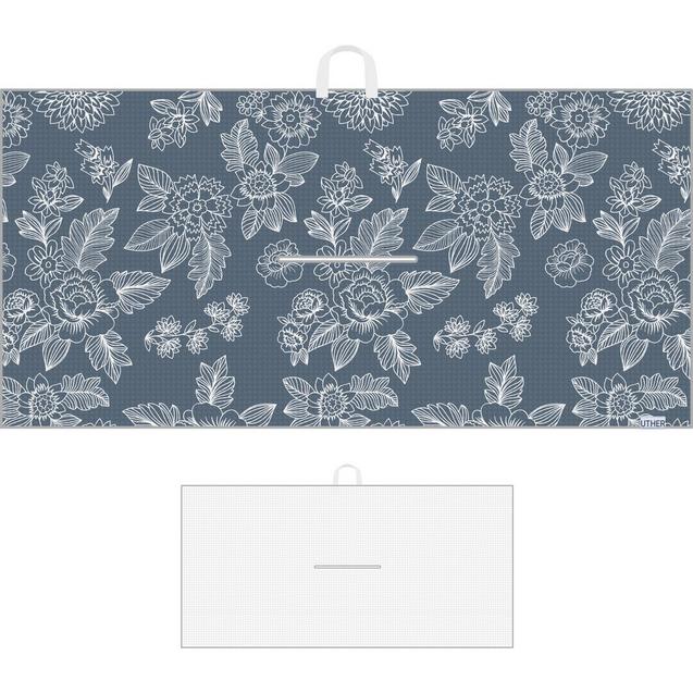 Buds Microfiber Tour Towel UTHER