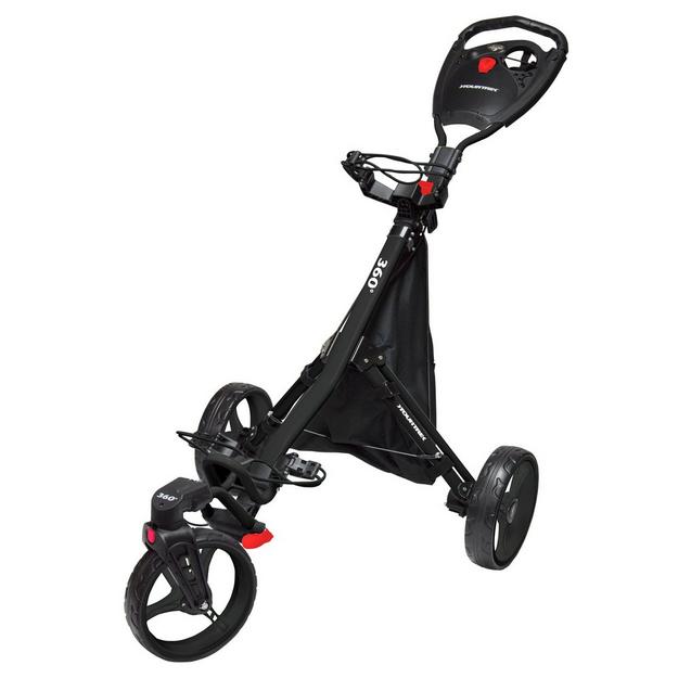 3 Wheel 360 S Push Cart TOUR TREK