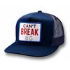 Men's Can't Break 80 Cap