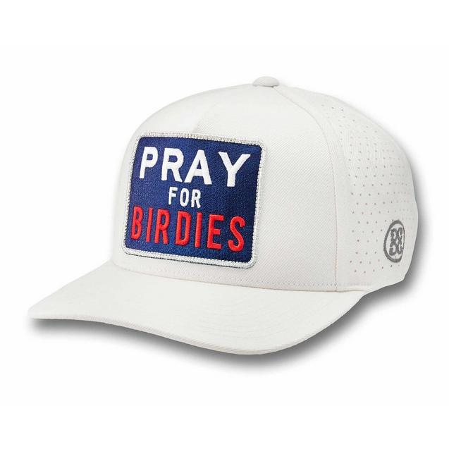 Casquette Pray for Birdies pour hommes