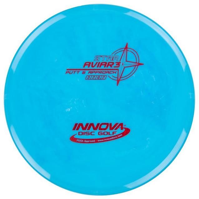 Star Aviar3 Putt & Approach Golf Disc 170-175g INNOVA