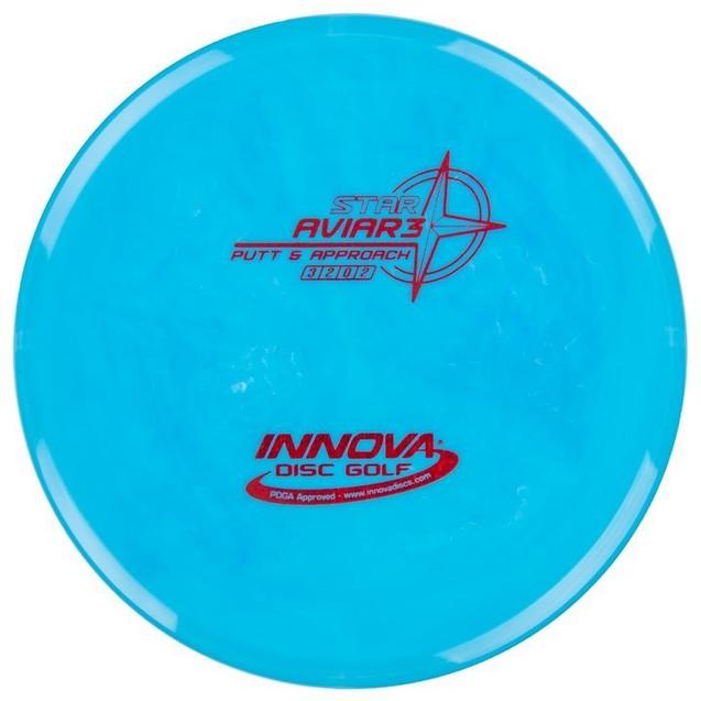 Star Aviar3 Putt & Approach Golf Disc 170-175g