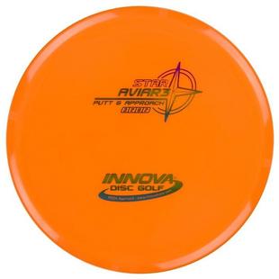 Star Aviar3 Putt & Approach Golf Disc 170-175g