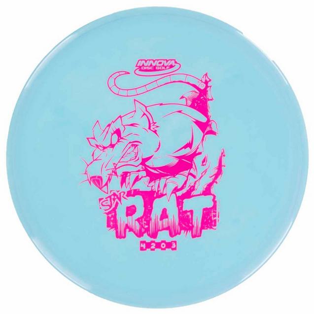 Star Rat Mid-Range Golf Disc 170-175g