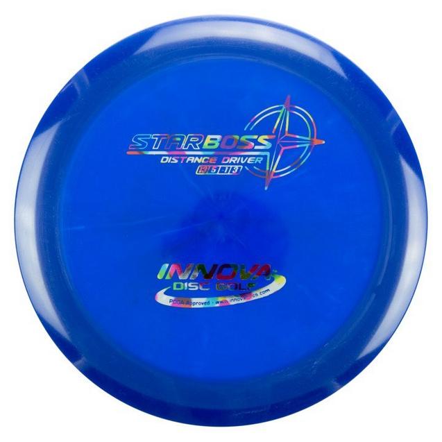 Star Boss Distance Driver Golf Disc 170-175g