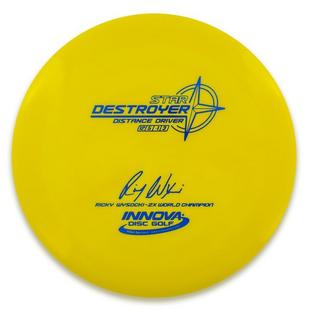 Star Destroyer Distance Driver Golf Disc 170-175g