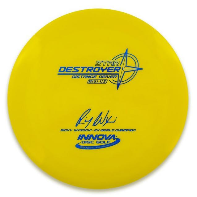 Disc Golf Star Destroyer - Driver (170-175 g) INNOVA
