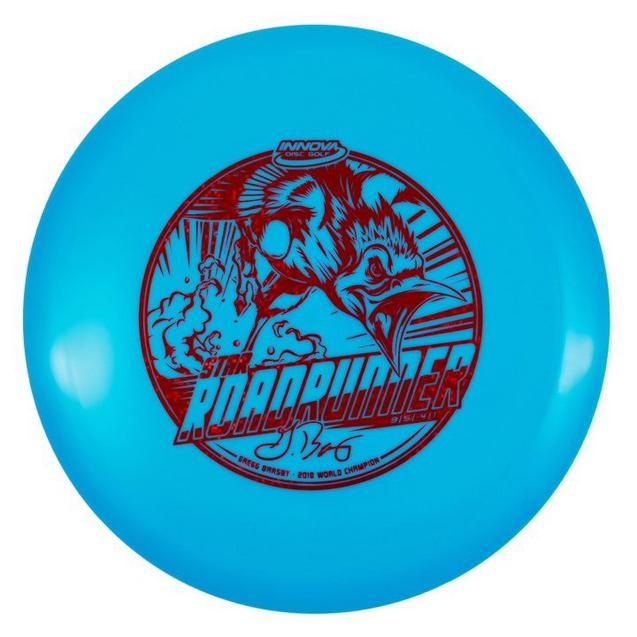 Star Roadrunner Distance Driver Golf Disc 170-175g