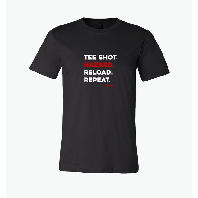 T-shirt Hazard pour hommes