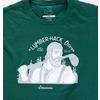 T-shirt Lumber-Hack pour hommes