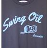 T-shirt Swing Oil pour hommes
