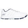 Men's Go Golf Torque Spiked Shoe - White/Navy