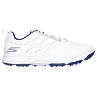 Men's Go Golf Torque Spiked Shoe - White/Navy